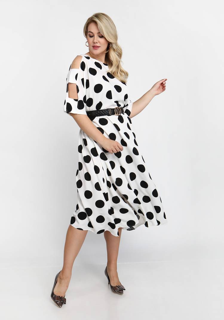 Платье Заманчивое предложение шир.  750, рис. 13