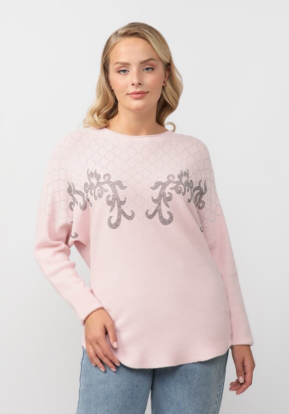 Джемпер Мелисса шир.  580, рис. 1