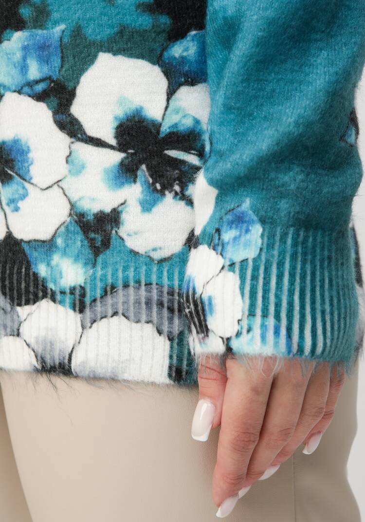 Джемпер Амаранта шир.  750, рис. 5