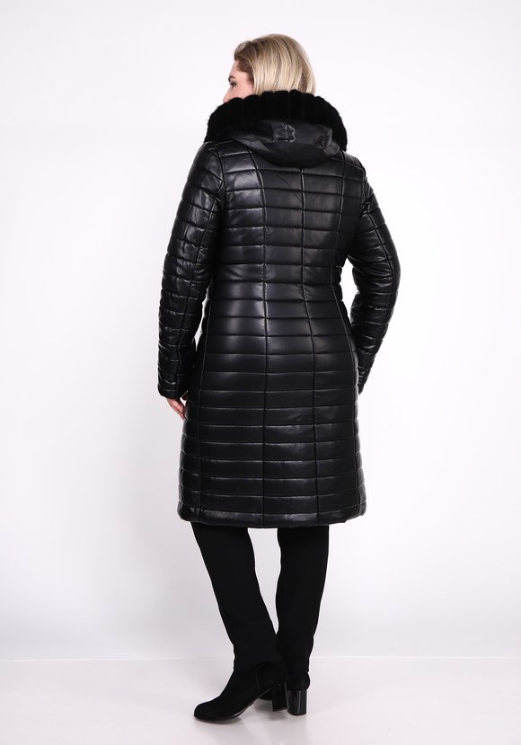 Пальто Зимний Вальс шир.  580, рис. 2