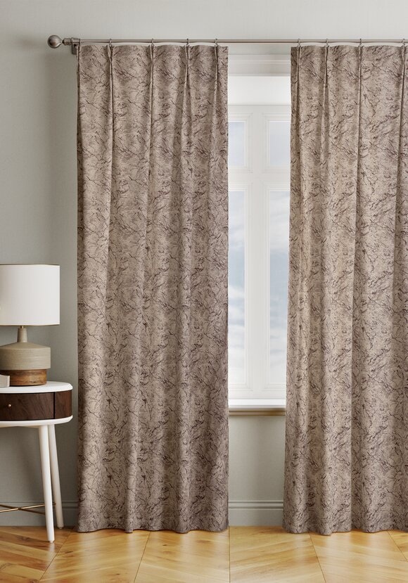 Портьера Симфония ночи шир.  580, рис. 20