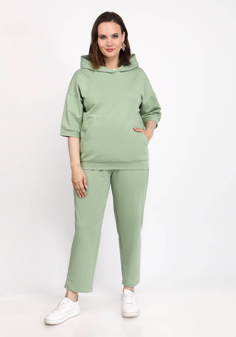 Брюки Спортивный стиль шир.  750, рис. 11