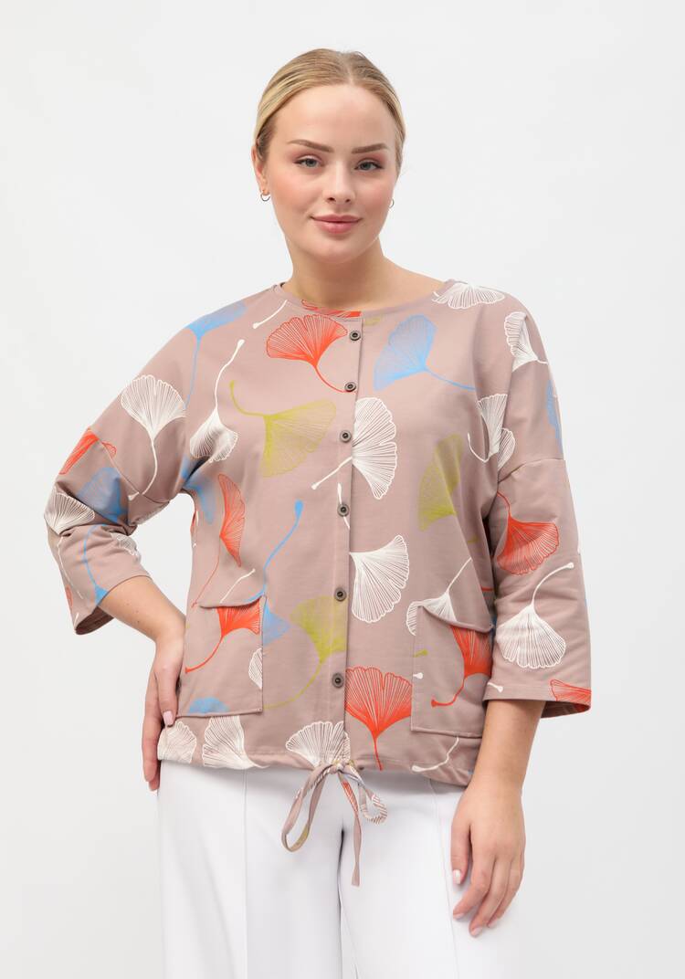 Блуза Дарби шир.  750, рис. 7