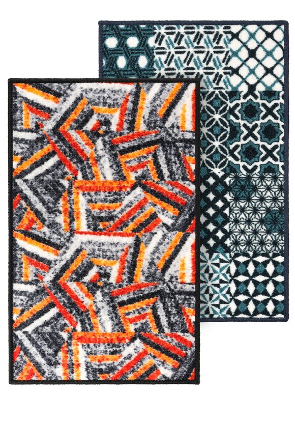 Коврик Чистый дом, 2 шт. шир.  580, рис. 8