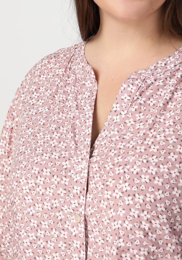 Блузка из вискозы Марина шир.  580, рис. 14