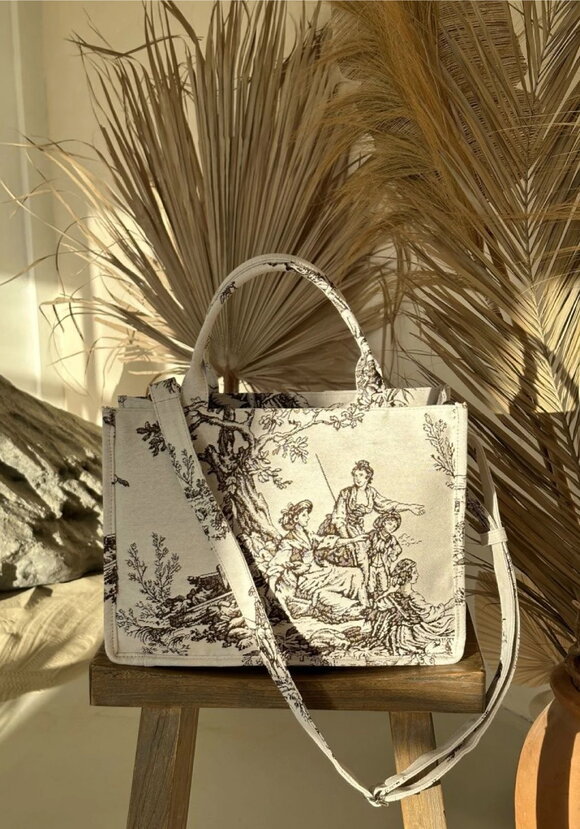 Сумка из испанского гобелена Севилья шир.  580, рис. 20