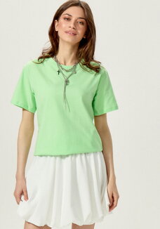 Футболка оверсайз базовая