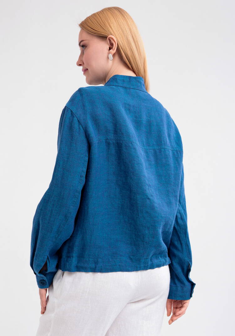 Бомбер Лилия шир.  750, рис. 3