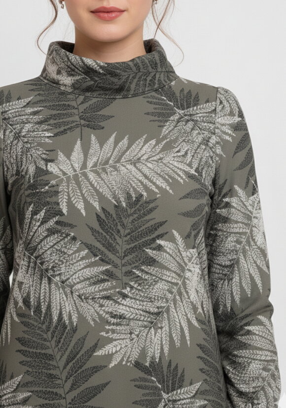 Платье Юнна шир.  580, рис. 12