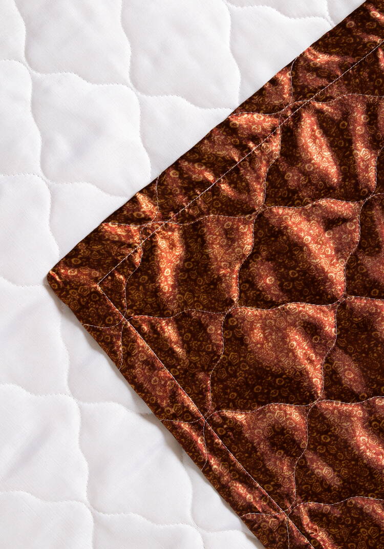 Покрывало Шелковая гладь, 2-спальное шир.  750, рис. 10