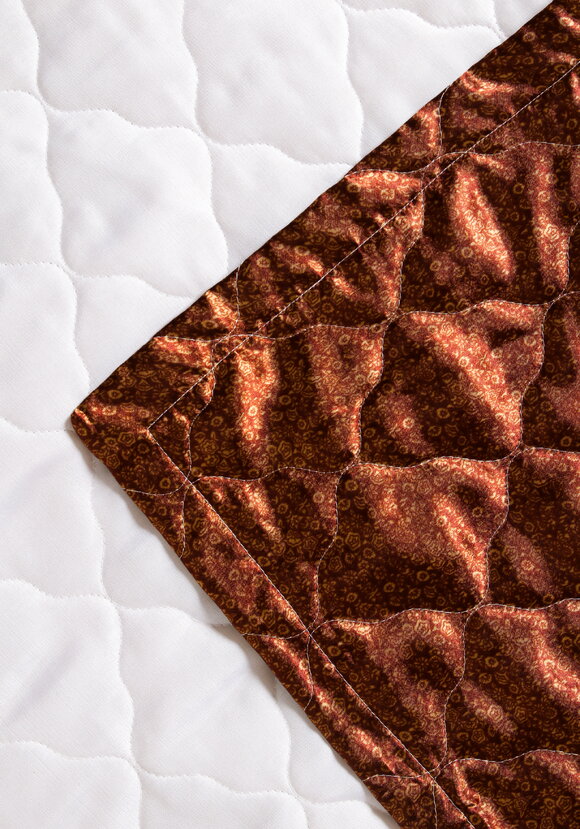 Покрывало Шелковая гладь, 2-спальное шир.  580, рис. 10