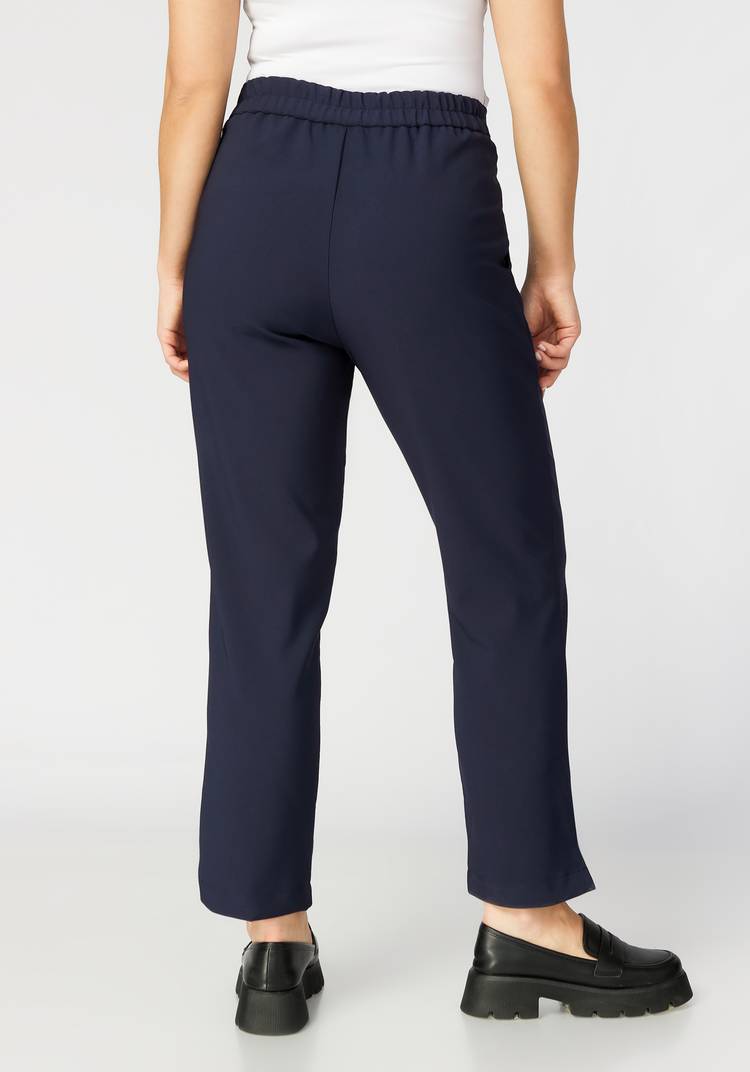 Брюки укороченные 7/8 шир.  750, рис. 7