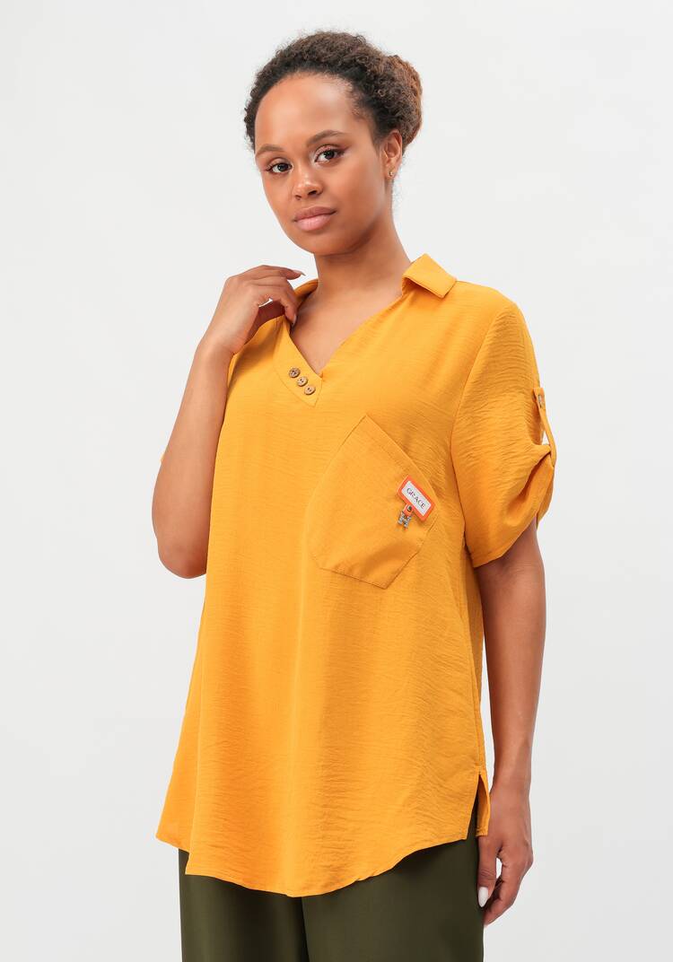 Блуза Элла шир.  750, рис. 11