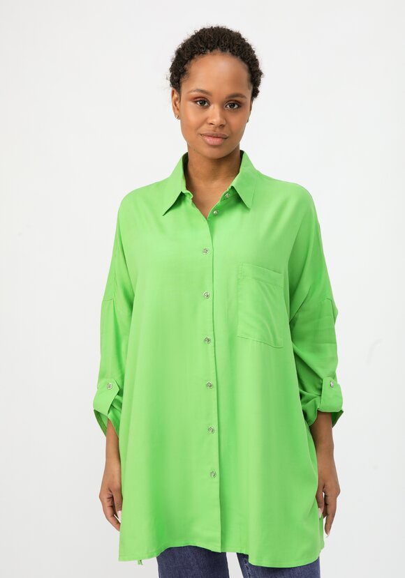 Блуза Обворожительный взгляд шир.  580, рис. 48