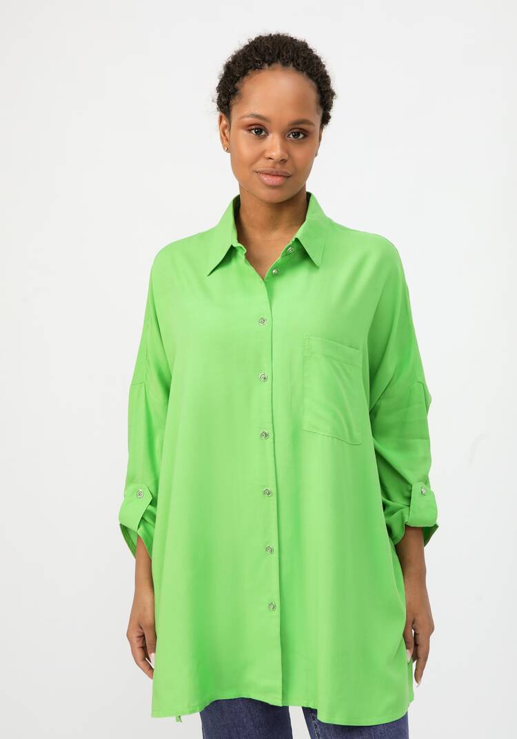 Блуза Обворожительный взгляд шир.  750, рис. 48