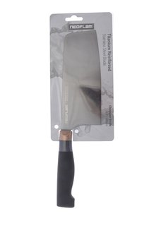 Нож-топорик кухонный Титаниум