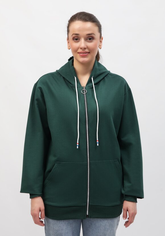 Толстовка на молнии Веста шир.  580, рис. 10