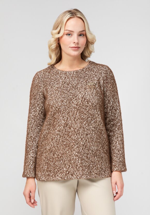 Джемпер Камилла шир.  580, рис. 4