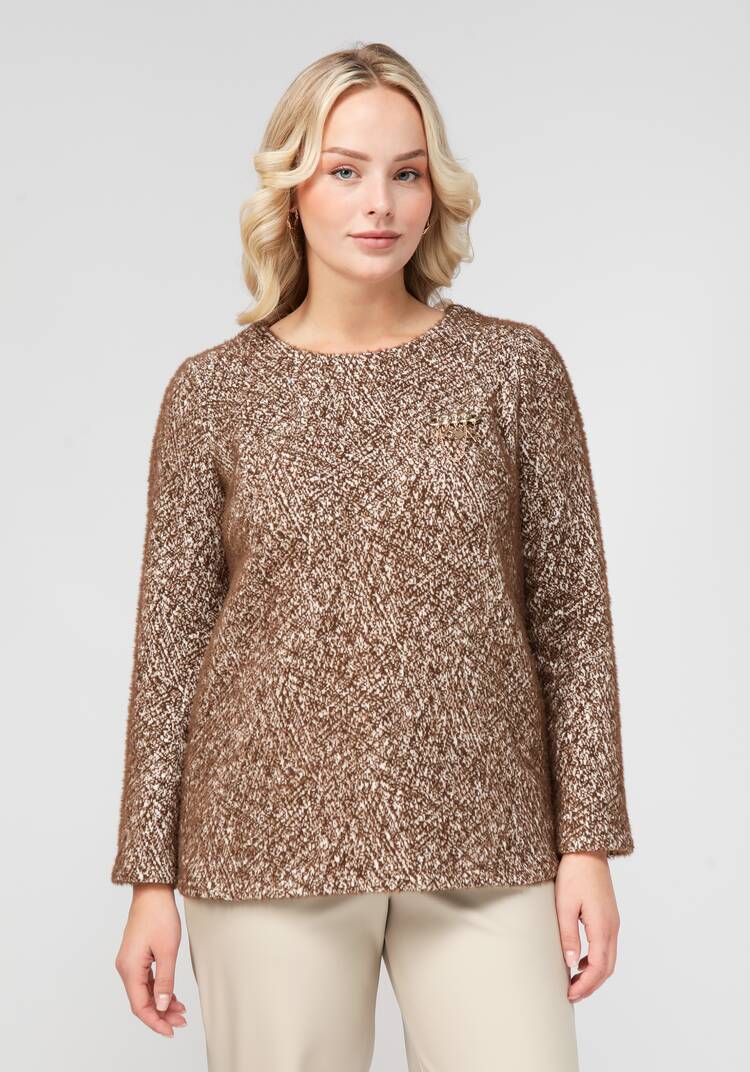 Джемпер Камилла шир.  750, рис. 4