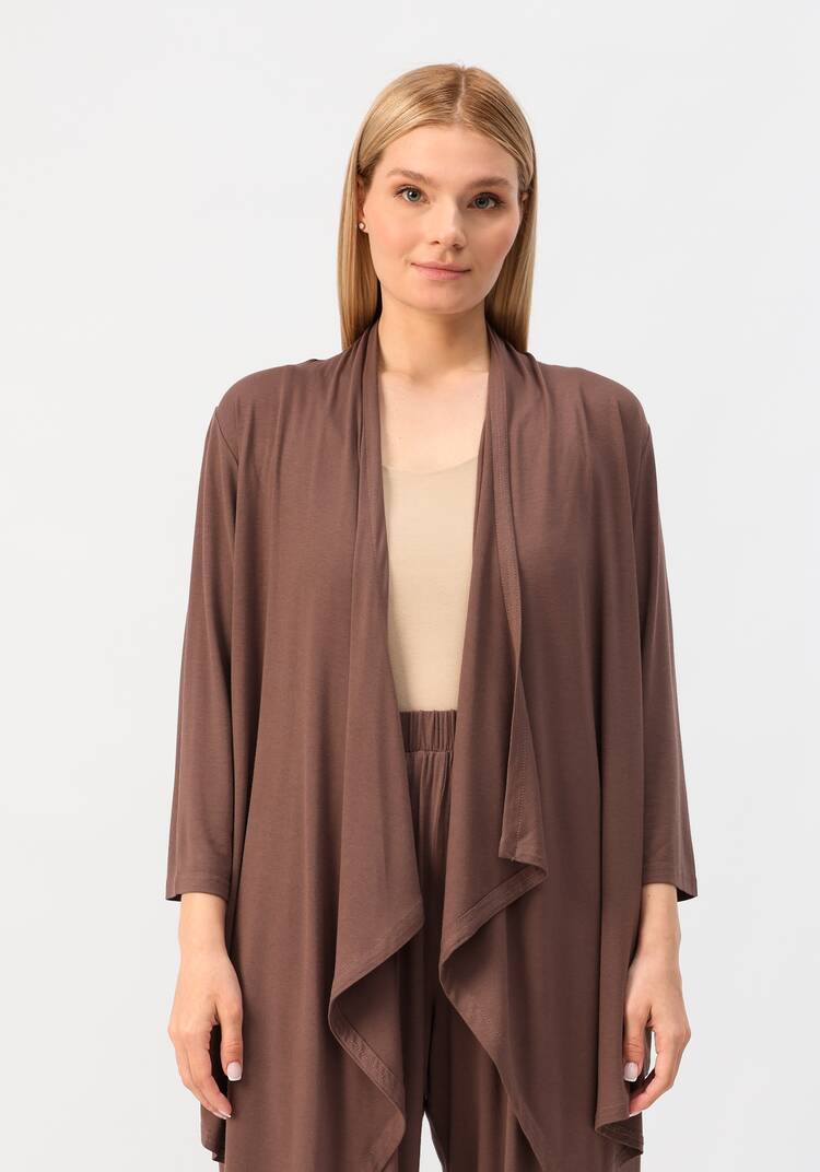 Кардиган Мирослава шир.  750, рис. 9