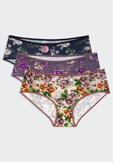 Комплект трусов, 3 шт.