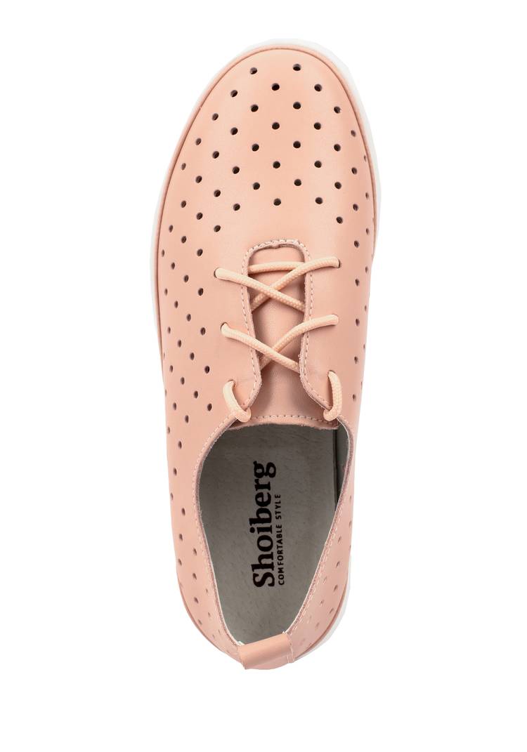 Полуботинки женские Джини шир.  750, рис. 8