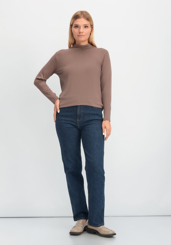 Водолазка Широкая палитра шир.  580, рис. 32