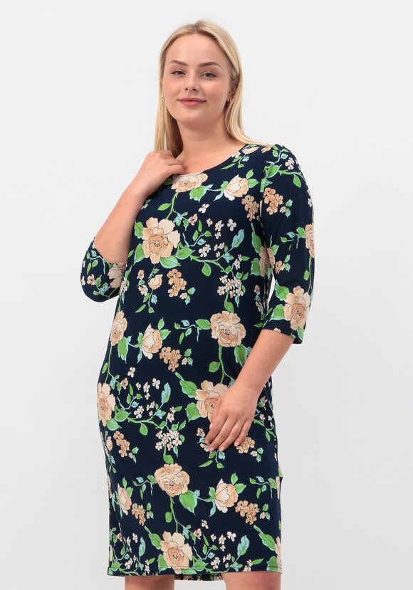 Платье Амалья шир.  580, рис. 1