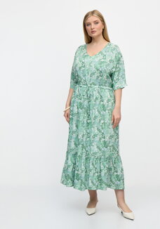 Платье Сверкающая лазурь