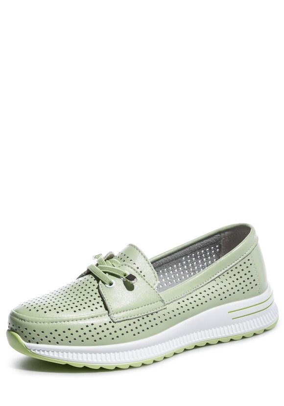 Мокасины женские Лаура шир.  580, рис. 11