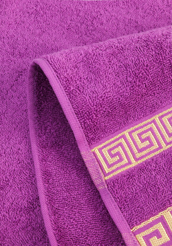 Полотенце махровое Греция, 2 шт., 50*90 шир.  580, рис. 15