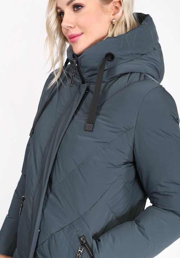 Куртка Теплые объятия шир.  580, рис. 12