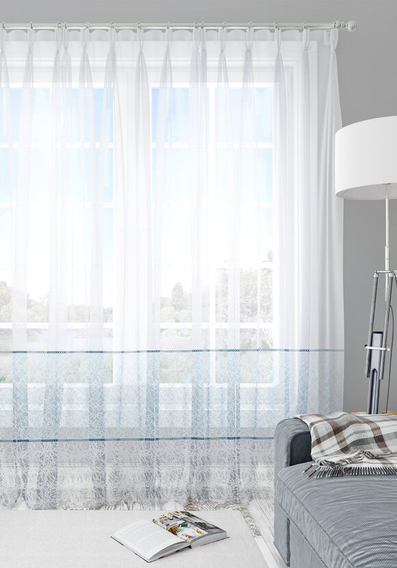 Тюль Серебро шир.  580, рис. 11