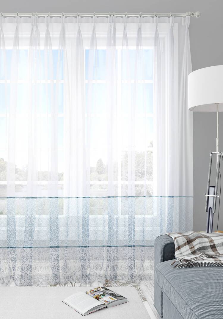 Тюль Серебро шир.  750, рис. 11