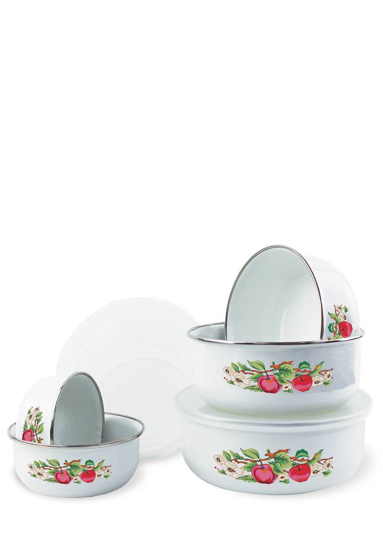 Набор мисок (10 предметов) шир.  750, рис. 4