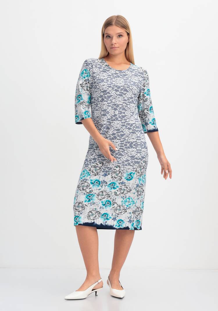 Платье Исидора шир.  750, рис. 13