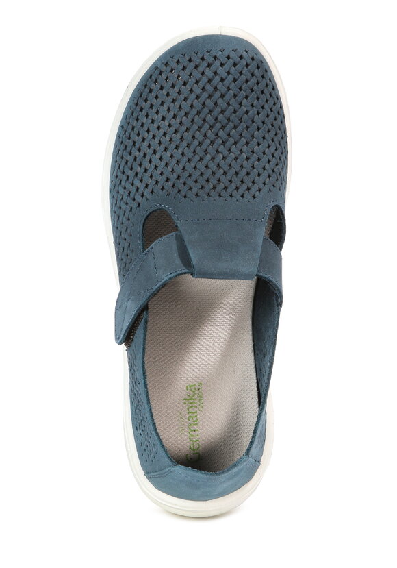 Ботинки женские Виола шир.  580, рис. 4