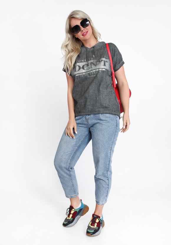 Блуза Радужный взгляд шир.  580, рис. 9