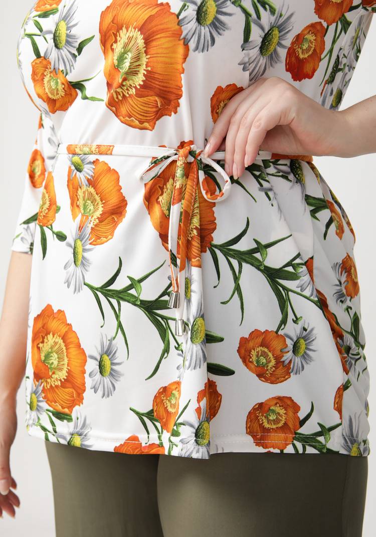 Туника Пронзительный взгляд шир.  750, рис. 3