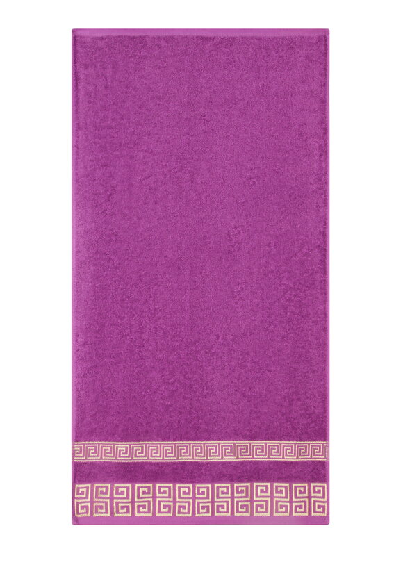 Полотенце махровое Греция, 2 шт., 50*90 шир.  580, рис. 12