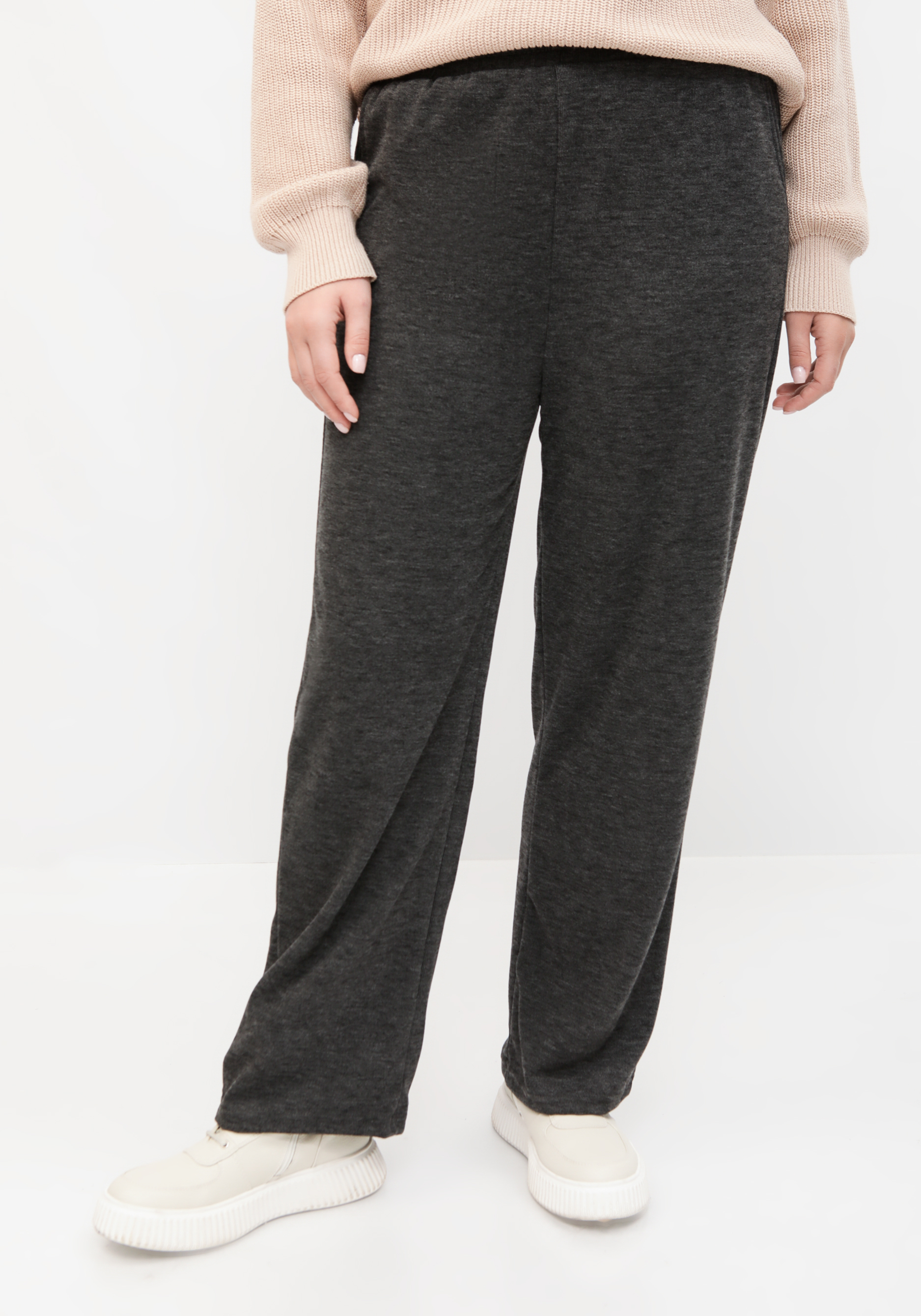 Брюки спортивные на кулиске quotКейт quot 999₽