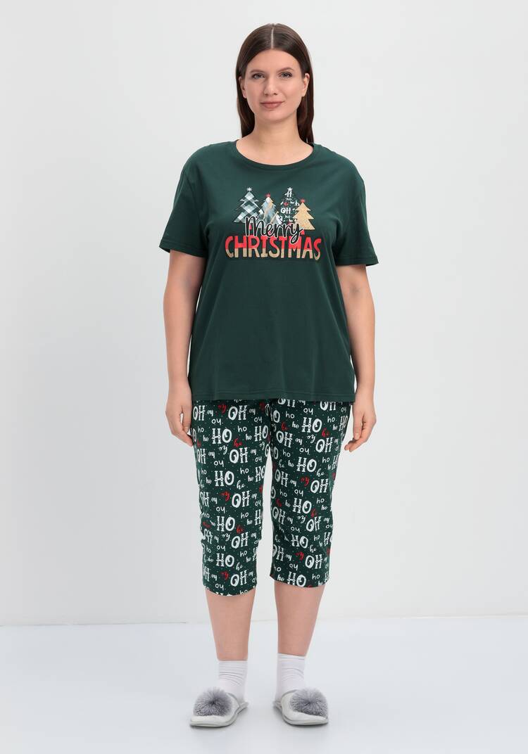 Комплект с бриджами Праздничное настроение шир.  750, рис. 19