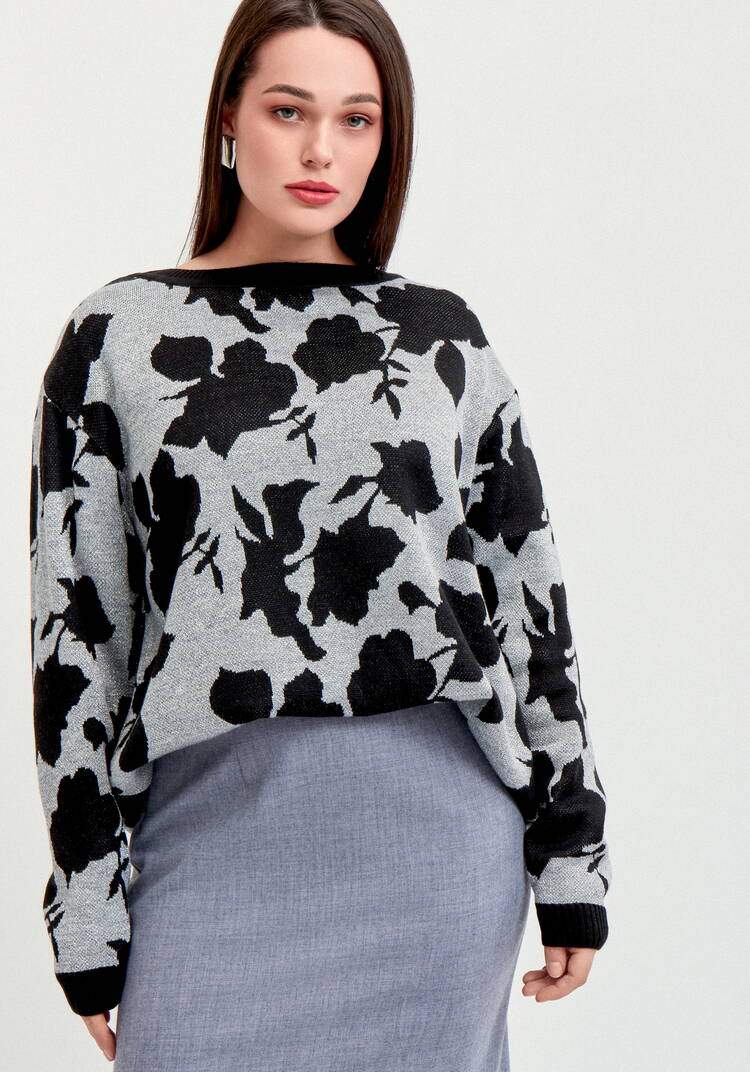 Джемпер Бетси шир.  750, рис. 8