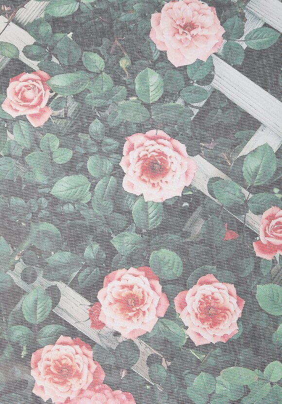 Садовый фотофасад Яркая жизнь шир.  580, рис. 14