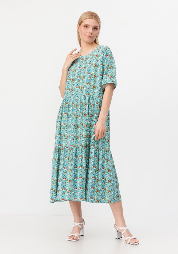 Платье Илайда шир.  580, рис. 11