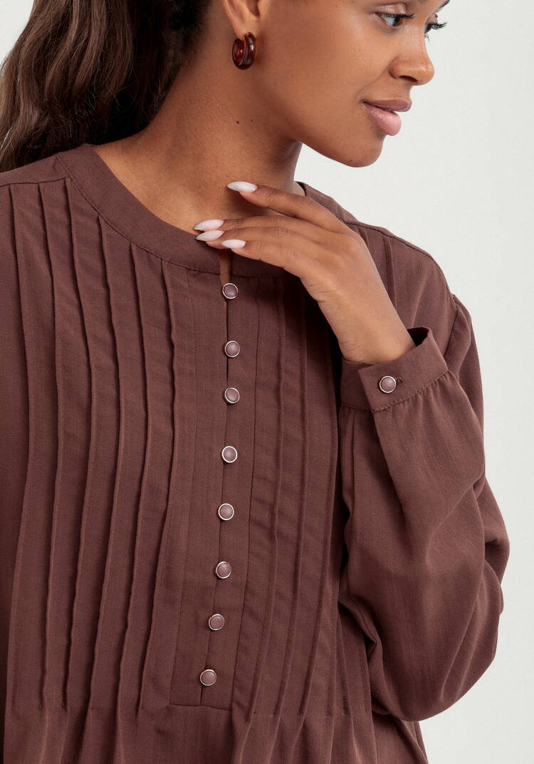 Блуза Ирма шир.  750, рис. 5