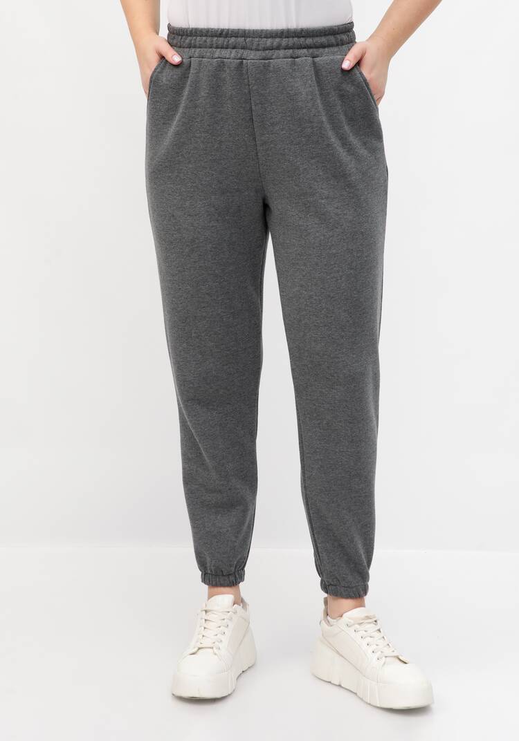 Брюки из футера на эластичной ленте шир.  750, рис. 20