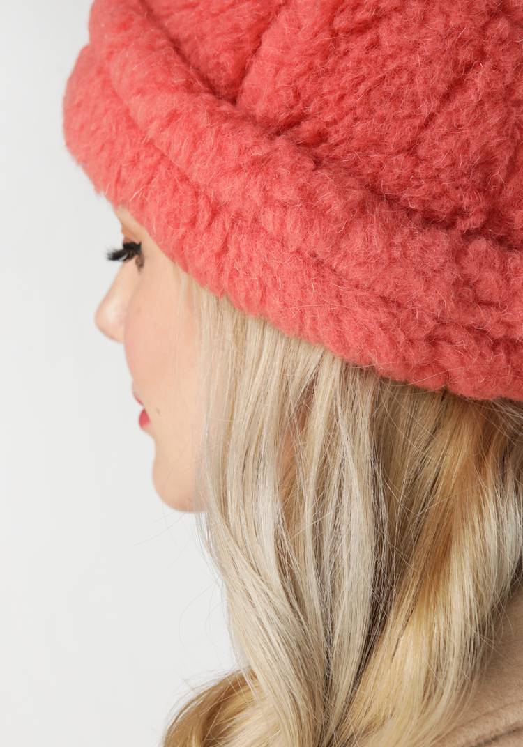 Шапка Беатрис шир.  750, рис. 27