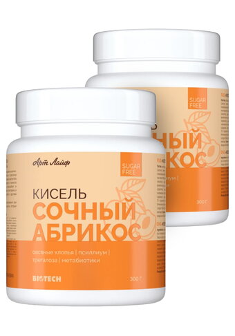 Витаминный кисель, 2 шт.