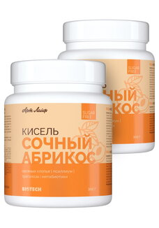 Витаминный кисель, 2 шт.